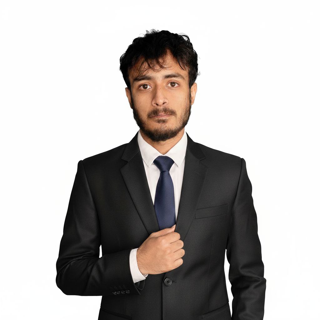 Client collaborating with the Codeaxe & Co team